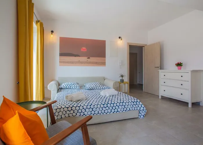 Garden Breeze Apartman *