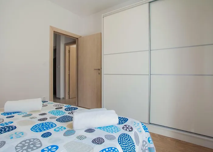 Garden Breeze Apartman *