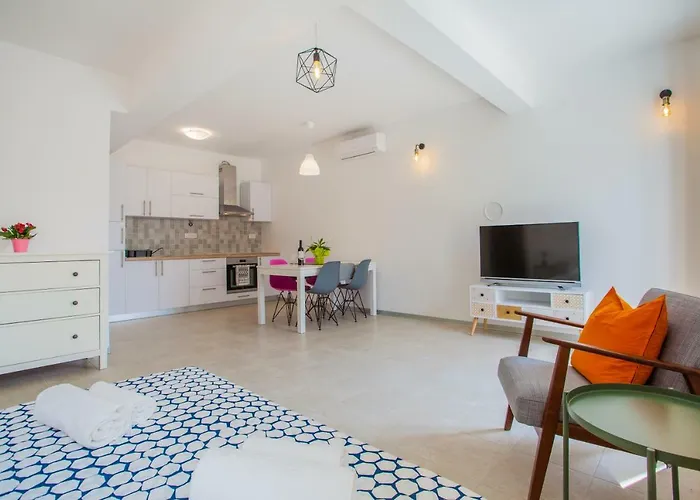 Apartman Garden Breeze *