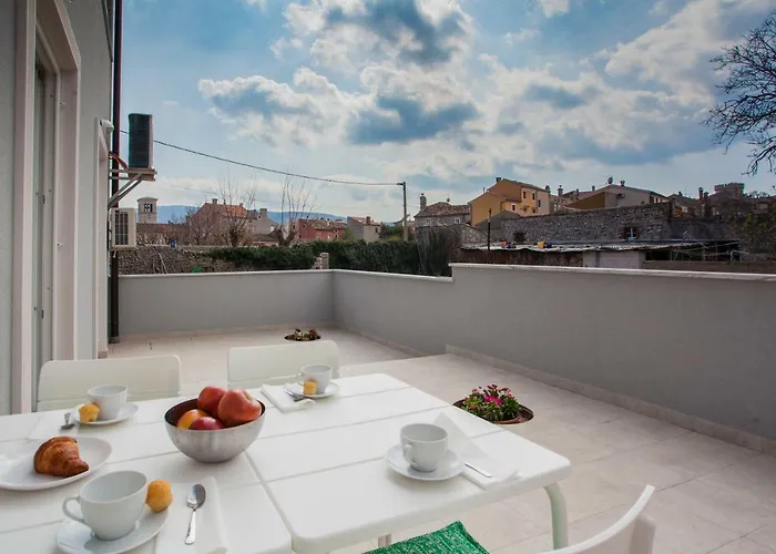 Apartman Garden Breeze *