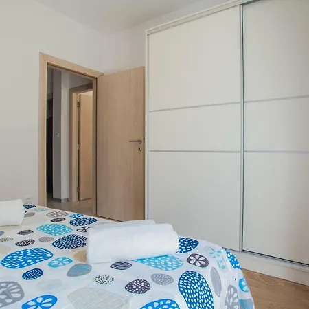 Garden Breeze Appartement *
